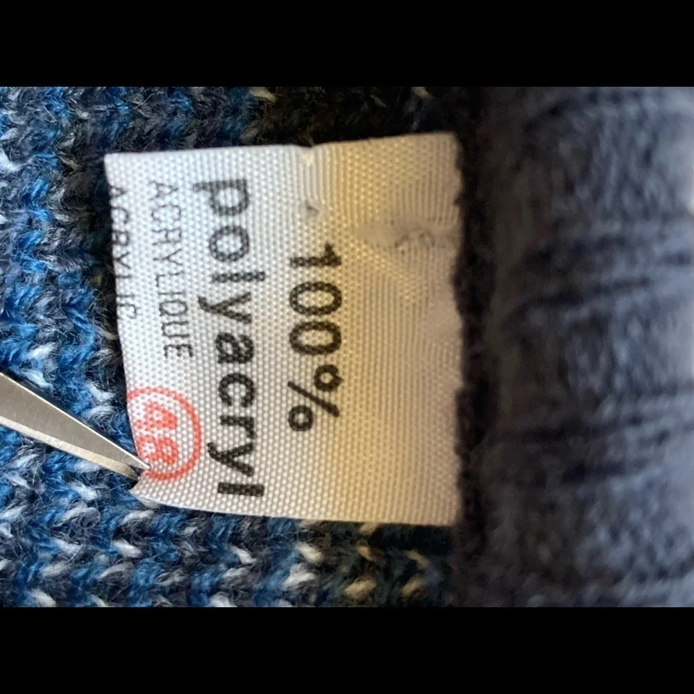 Made in Italy 100% Acrylic Sweater Sz XL(48)